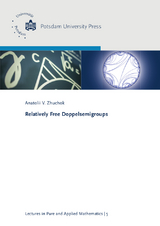 Relatively free doppelsemigroups - Anatolii V. Zhuchok