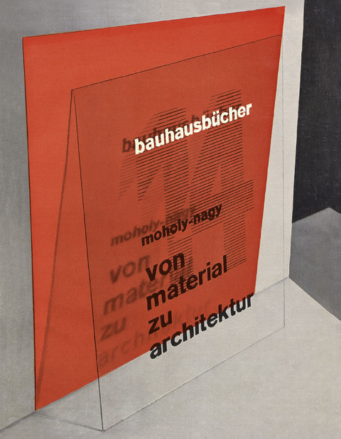von material zu architektur - László Moholy-Nagy