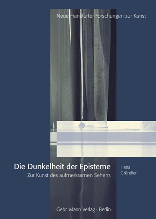 Dunkelheit der Episteme