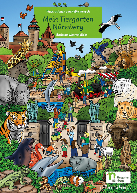 Mein Tiergarten N&uuml;rnberg
