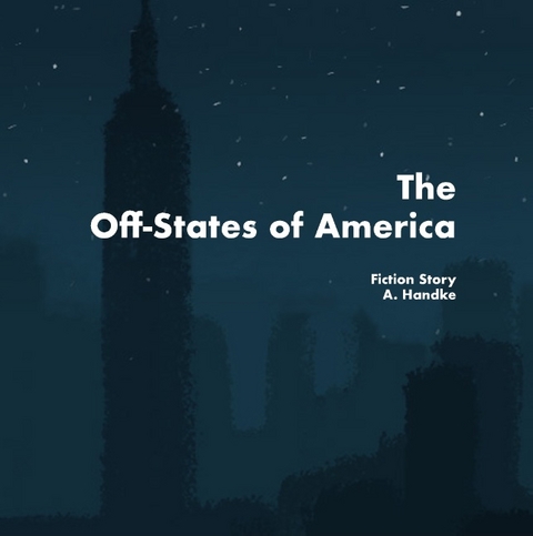 The Off-States of America - Lena Werdecker