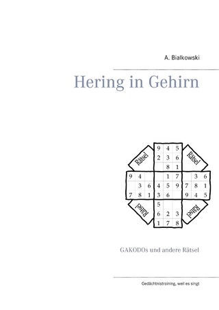 Hering in Gehirn