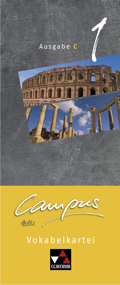 Campus C / Campus C Vokabelkartei 1 - Christian Zitzl
