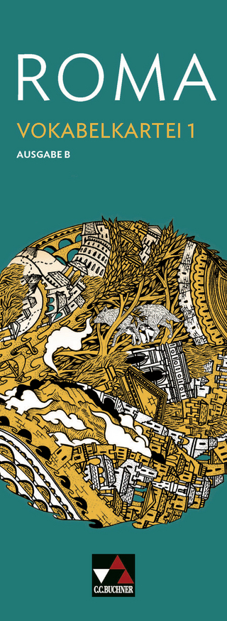 Roma B / ROMA B Vokabelkartei 1