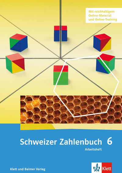 Schweizer Zahlenbuch 6 - Walter Affolter, Heinz Amstad, Monika Doebeli, Gregor Wieland