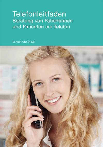 Telefonleitfaden - Peter Tschudi