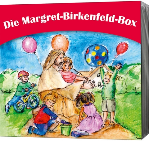 Die Margret-Birkenfeld-Box 4 - Margret Birkenfeld
