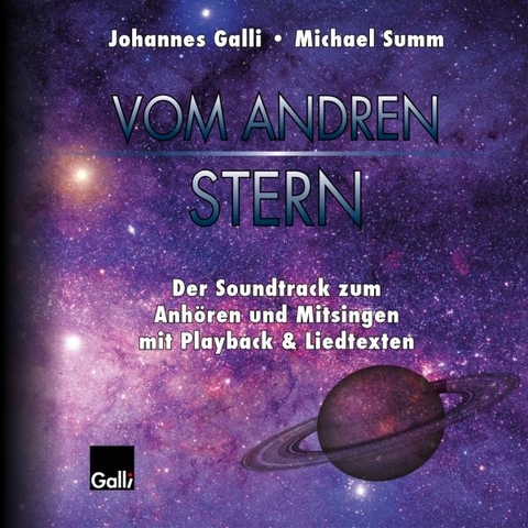 Vom andren Stern - Johannes Galli