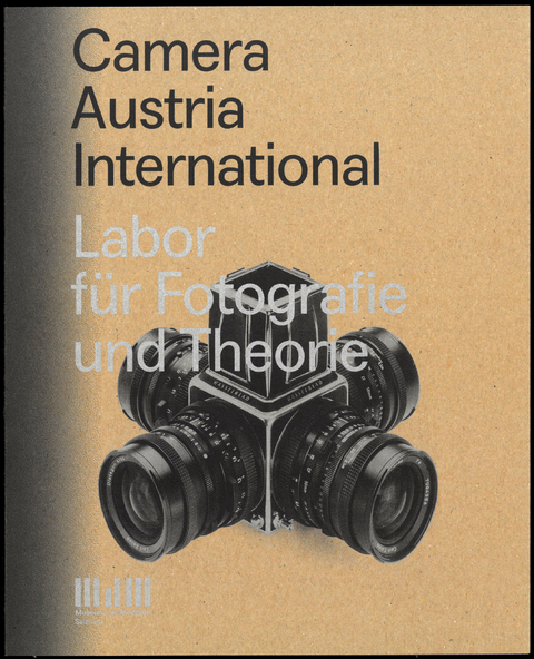 Camera Austria International. Labor f&uuml;r Fotografie und Theorie