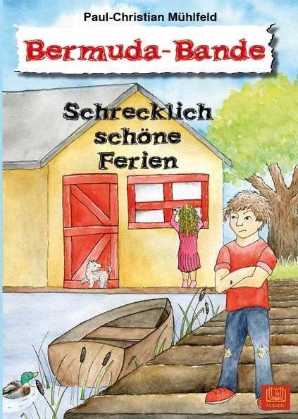 Bermuda-Bande - Paul-Christian M&uuml;hlfeld