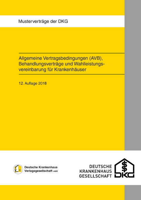 Allgemeine Vertragsbedingungen (AVB)