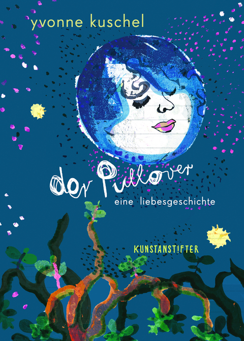 Der Pullover - Yvonne Kuschel