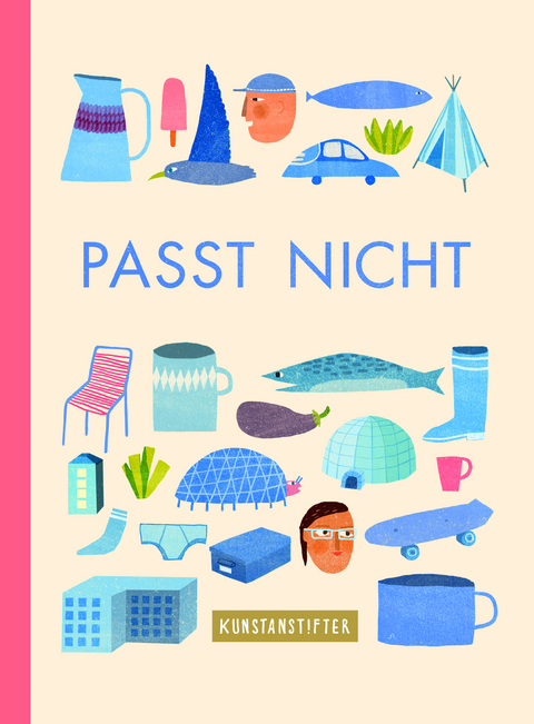 Passt nicht - Mieke Scheier