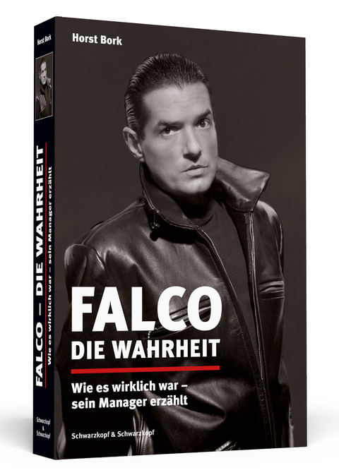 Falco – Die Wahrheit - Horst Bork