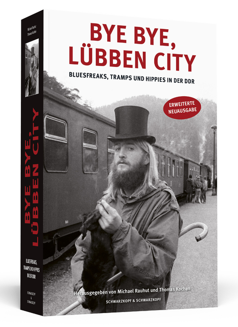 Bye bye, L&uuml;bben City - 