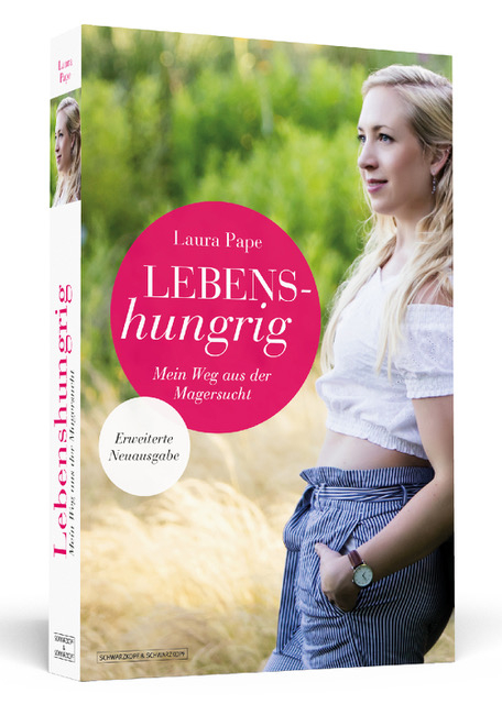 Lebenshungrig - Laura Pape