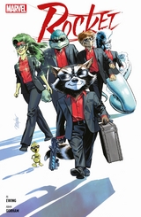 Rocket: Der Coup - Al Ewing, Adam Gorham