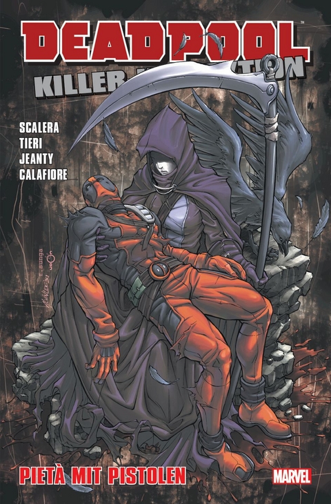 Deadpool Killer-Kollektion - Frank Tieri, Jim Calafiore, Buddy Clalera, Georges Jeany
