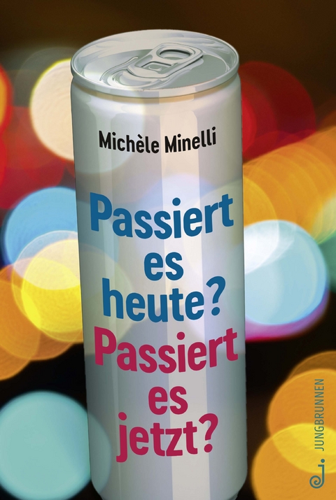 Passiert es heute? Passiert es jetzt? - Mich&egrave;le Minelli