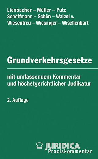 Die Grundverkehrsgesetze der österreichischen Bundesländer inkl. 42. Erg.-Lfg.