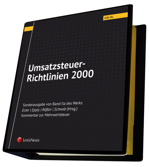 Umsatzsteuer-Richtlinien 2000 - 