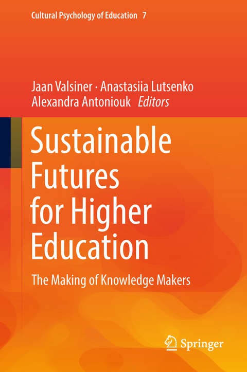 Sustainable Futures for Higher Education - 