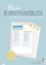 Mein Beobachtungsblock "live-love-teach" -  Redaktionsteam Verlag an der Ruhr