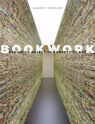 Bookwork -  Garrett Stewart