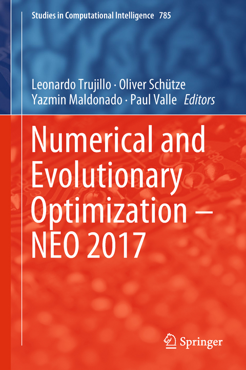 Numerical and Evolutionary Optimization &ndash; NEO 2017 - 