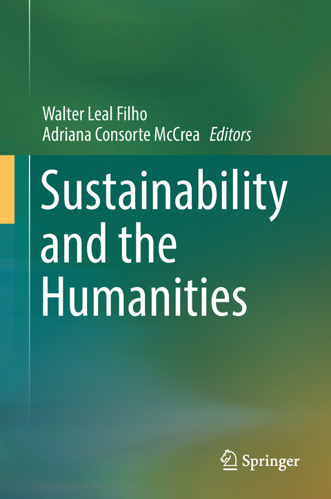 Sustainability and the Humanities - 