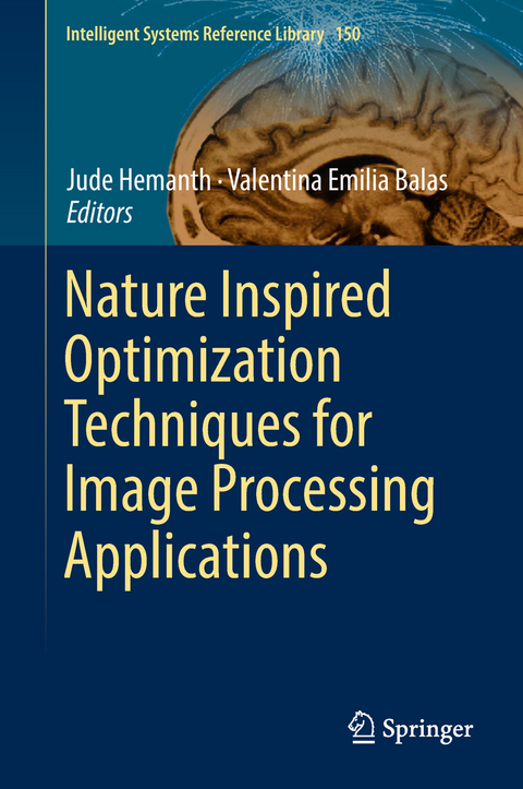 Nature Inspired Optimization Techniques for Image Processing Applications - 