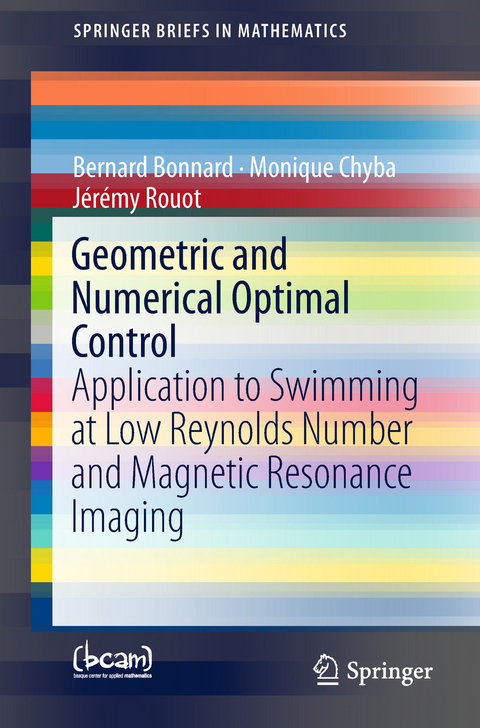 Geometric and Numerical Optimal Control - Bernard Bonnard, Monique Chyba, Jérémy Rouot