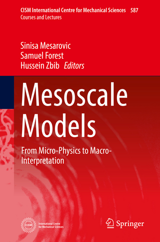Mesoscale Models