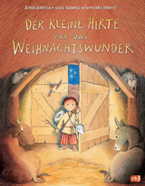 Der kleine Hirte und das Weihnachtswunder - Silvia Schr&ouml;er, Silke Schwarz
