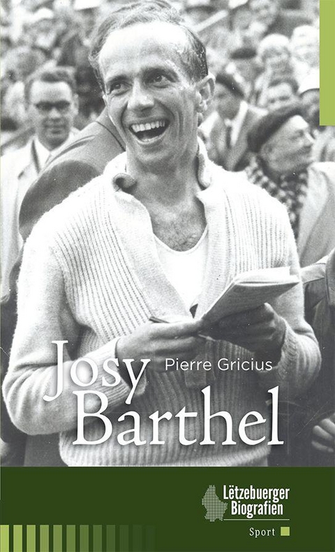 Josy Barthel - Pierre Gricius