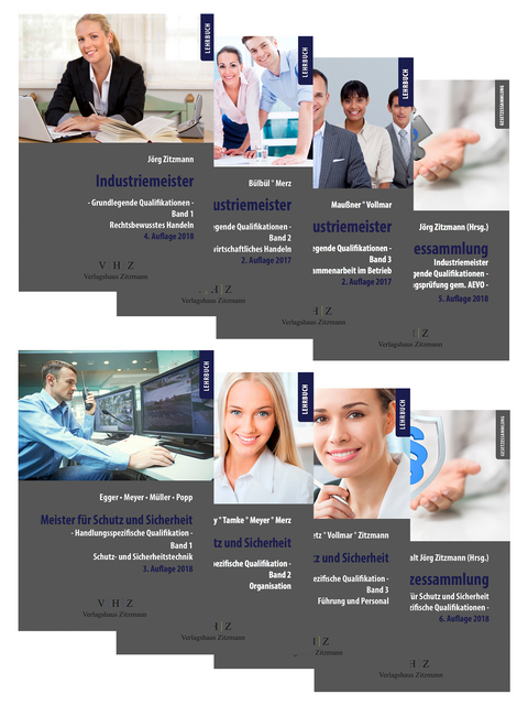 Bundle Meister f&uuml;r Schutz und Sicherheit