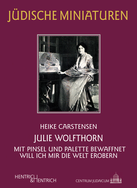 Julie Wolfthorn - Heike Carstensen
