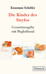 Die Kinder des Sisyfos. In 5 Bänden inkl Begleitband - Schöfer, Erasmus
