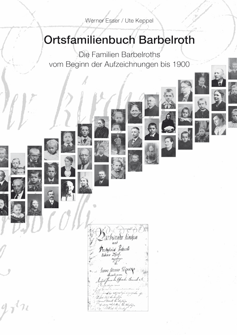Ortsfamilienbuch Barbelroth - Werner Esser, Ute Keppel