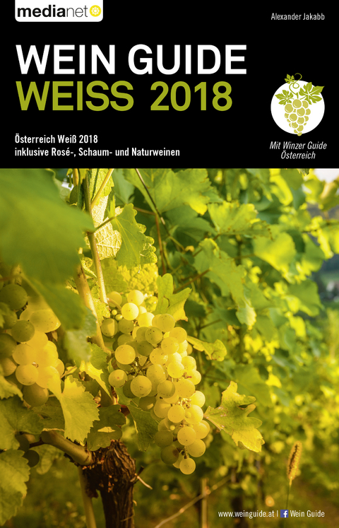 Wein Guide Weiss 2018 - Alexander Jakabb