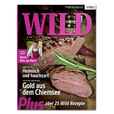WILD - Magazin Ausgabe 08/2018