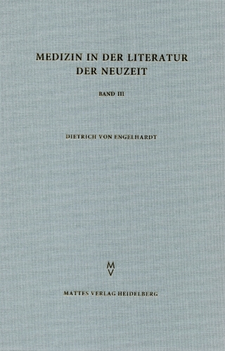 Medizin in der Literatur der Neuzeit