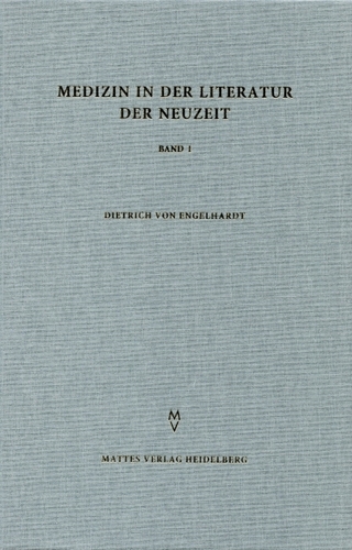 Medizin in der Literatur der Neuzeit