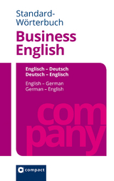 Standard-Wörterbuch Business English - McBride, Patricia; Lewis-Schätz, Sarah