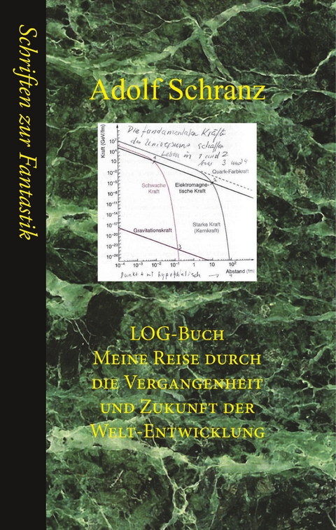 LOG-Buch - Adolf Schranz