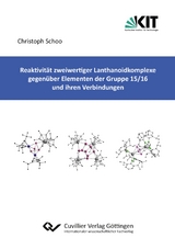 Reaktivit&auml;t zweiwertiger Lanthanoidkomplexe gegen&uuml;ber Elementen der Gruppe 15/16 und ihren Verbindungen - Christoph Schoo
