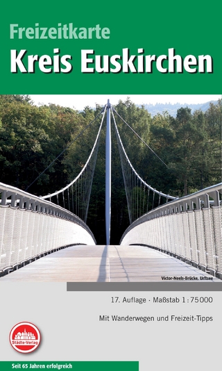 Freizeitkarte Euskirchen