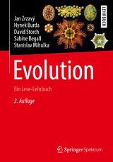 Evolution - Jan Zrzav&yacute;, Hynek Burda, David Storch, Sabine Begall, Stanislav Mihulka