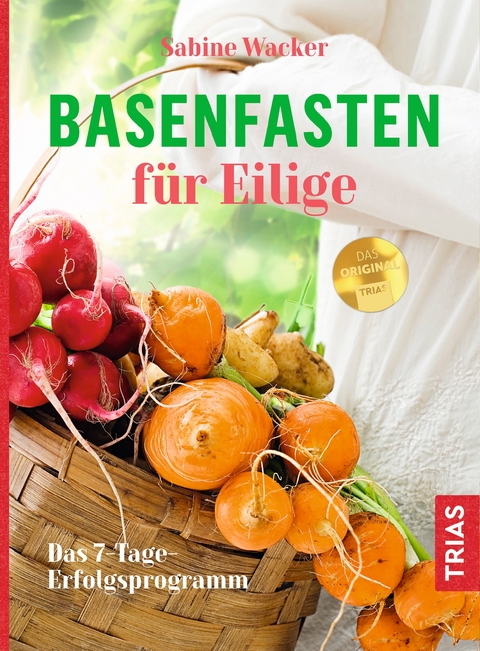 Basenfasten für Eilige - Sabine Wacker