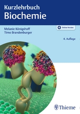 Kurzlehrbuch Biochemie - Brandenburger, Timo; Königshoff, Melanie